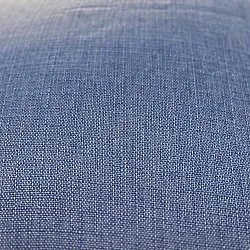 Kussensloop - Luana (blauw)