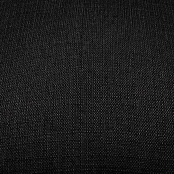 Kussensloop - Luana (zwart)