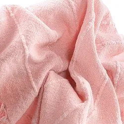 Dekens - Nalani cotton throw (roze)