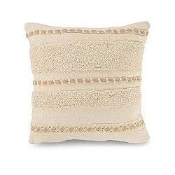 Kussensloop - Pictou (gebroken wit)