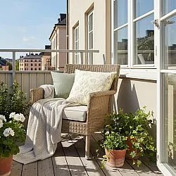 Kussensloop - Rivia (multi)