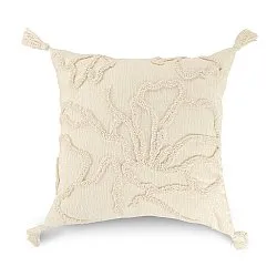 Kussensloop - Roslyn (gebroken wit)