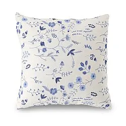 Kussensloop - Stavanger Embroidered Cushion Cover (multi)