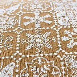 Kussensloop - Sundre (goud)