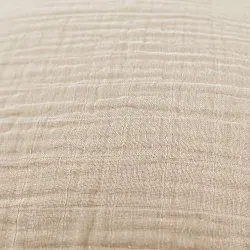 Kussensloop - Vanja (beige)