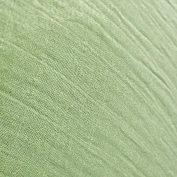 Kussensloop - Vanja (lichtgroen)