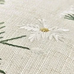 Kussensloop - Vasa Embroidered Cushion Cover (multi)