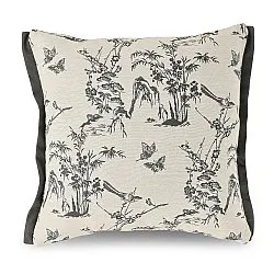 Kussensloop - Viborg Embroidered Cushion Cover (multi)