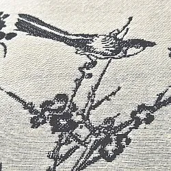 Kussensloop - Viborg Embroidered Cushion Cover (multi)
