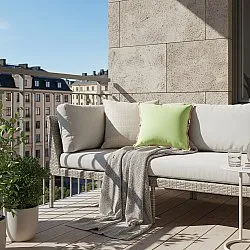 Kussensloop - Yrsa (groente)