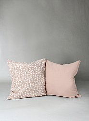 Cushion covers 2-pack - Ella (pink)