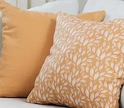 Kussensloop x 2 - Satu (roos)