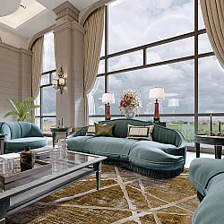 Wilton - Lagos (bruin)