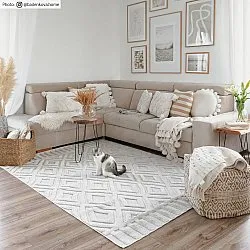 Shaggy Indoor-Outdoor - Lancaster (beige)