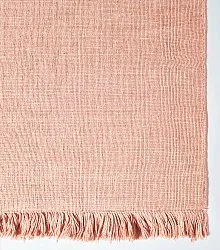 Wollen-vloerkleed - Layton (roze)