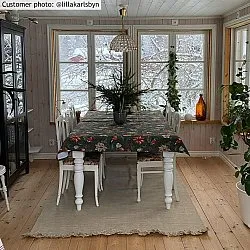 Wollen-vloerkleed - Layton (beige)