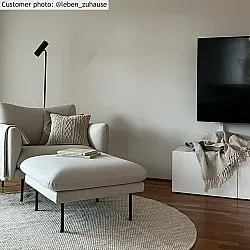 Ronde vloerkleden - Otago (natuur)