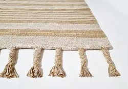 Vloerkleed Katoen - Lehi (beige)