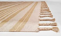 Vloerkleed Katoen - Lehi (beige)