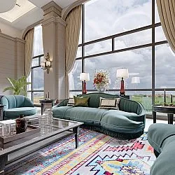 Wilton - Lemons (multi)