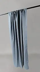 Gordijnen - Verduisteringsgordijnen Leya (denim)