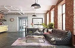 Wilton - Loures (paars)