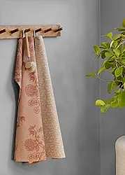 Keukenhanddoeken per twee verpakt - Lilja (beige)