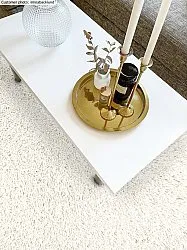 Ronde vloerkleden - Antuco (wit)