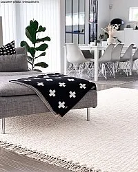 Wollen-vloerkleed - Cartmel (offwhite)