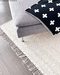 Wollen-vloerkleed - Cartmel (offwhite)