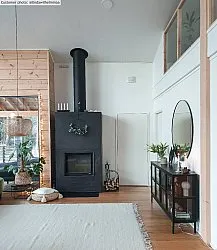 Voddenkleed - Silje (wit)