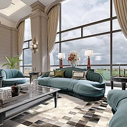 Wilton - Livada (wit/multi)