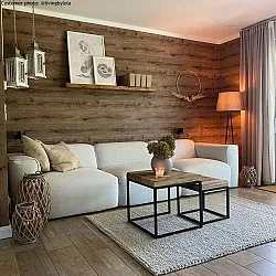 Wollen-vloerkleed - Avafors Wool Bubble (beige)