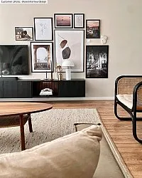 Wollen-vloerkleed - Novo (beige)