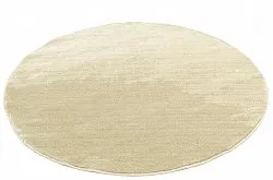 Ronde vloerkleden - Lucknow (beige)