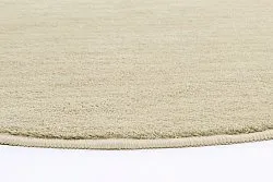 Ronde vloerkleden - Lucknow (beige)