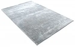 Hoogpolig vloerkleed - Lucknow (grijs)