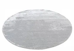 Ronde vloerkleden - Lucknow (grijs)