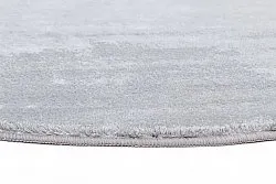 Ronde vloerkleden - Lucknow (grijs)