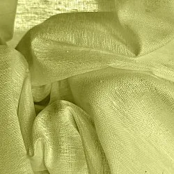 Gordijnen 2-pack - Linnenmix gordijn Lumira (groente)