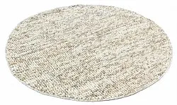 Ronde vloerkleden - Luna (beige)