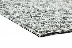 Wollen-vloerkleed - Luna (grijs)