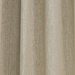 Gordijnen - Verduisteringsgordijnen Raya (beige)