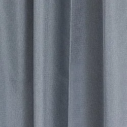 Gordijnen - Verduisteringsgordijnen Reyna (grijs)