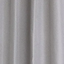 Gordijnen - Verduisteringsgordijnen Reyna (lichtgrijs)
