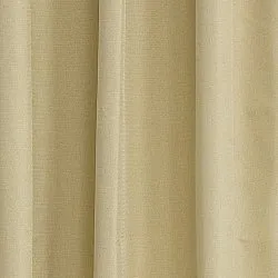 Gordijnen - Verduisteringsgordijnen Reyna (geel)