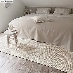 Wollen-vloerkleed - Lynmouth (cream)