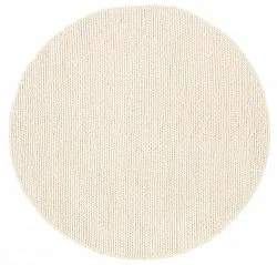 Ronde vloerkleden - Lynmouth (cream)