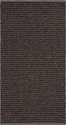 Plastic-kleden - Horredskleden Marion Mix (zwart)