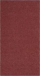 Plastic-kleden - Horredskleden Marion Mix (rood)